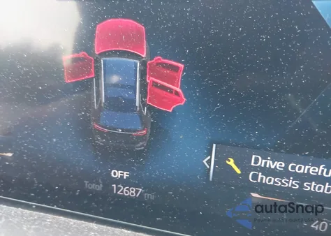 2025 BMW X7 xDrive40I from USA, damaged, VIN 5UX23EM00S9W85668